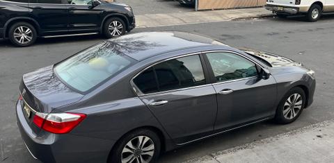 Honda Accord 2013