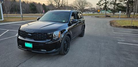 Kia Telluride 2021