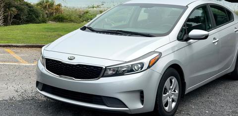 Kia Forte 2017