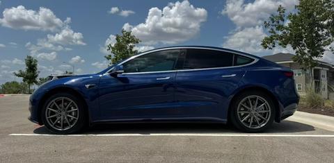 Tesla Model 3 2018