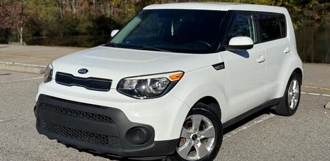 Kia Soul 2017