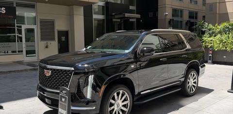 Cadillac Escalade 2026