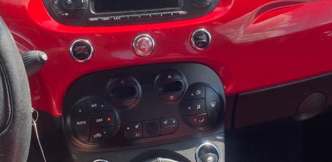 FIAT 500 2014