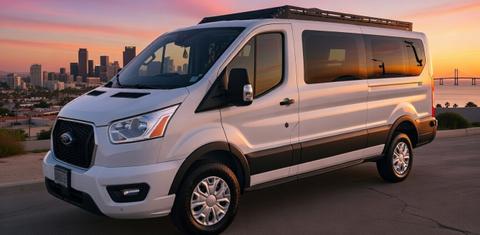 Ford Transit 2021