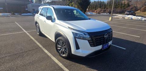 Nissan Pathfinder 2026