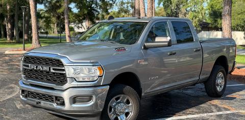 Ram 2500 2020