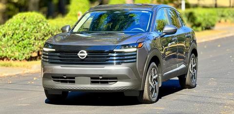 Nissan Kicks 2025