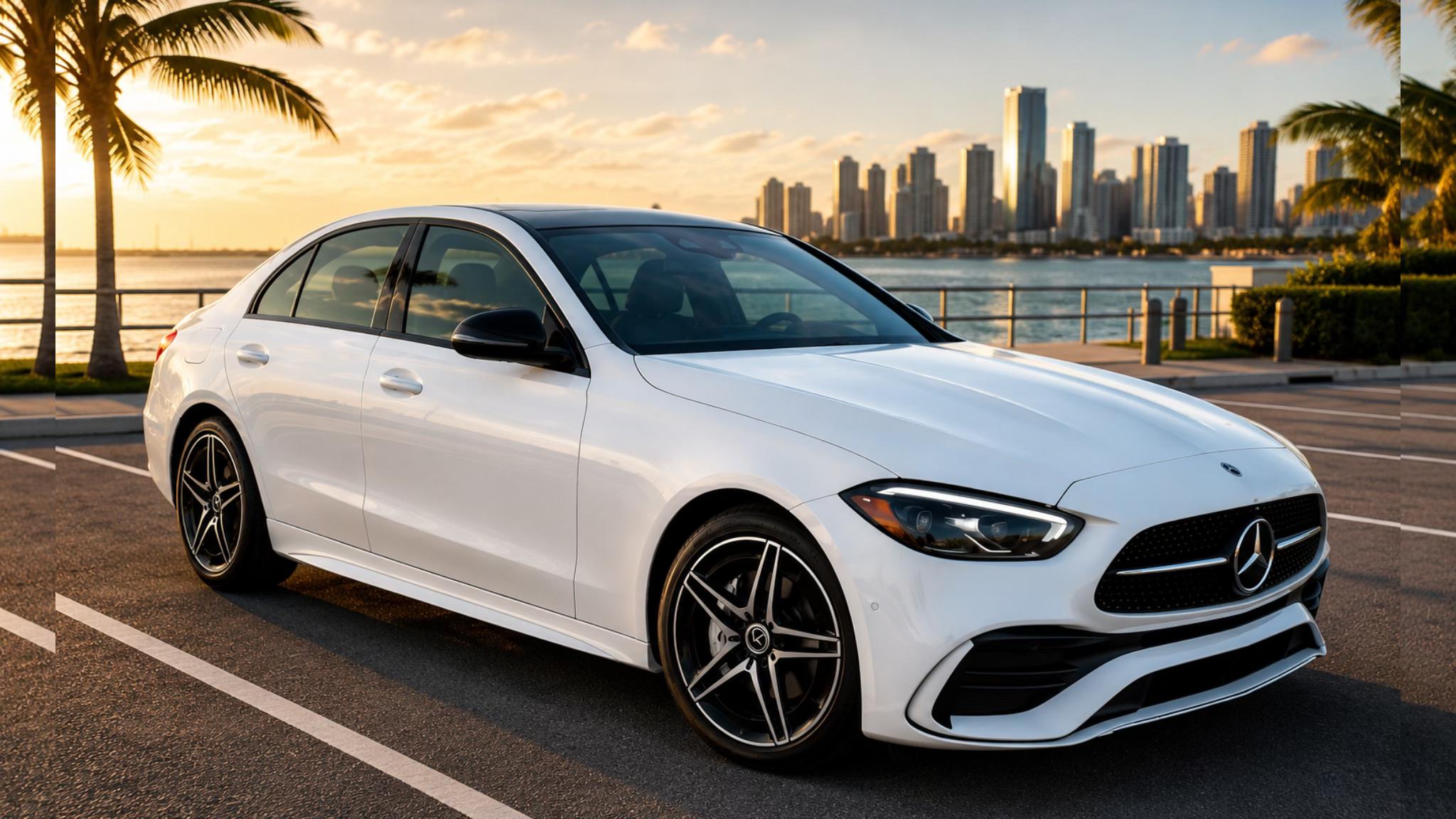 Mercedes-Benz C-Class 2023 in Lawrence, MA