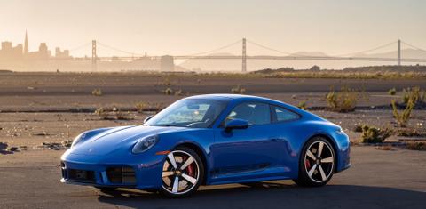 Porsche 911 2025