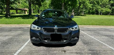 BMW 3 Series Gran Turismo 2017