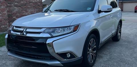 Mitsubishi Outlander 2017