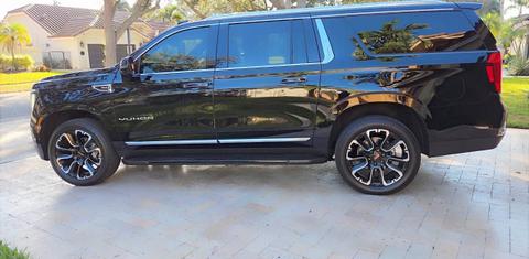 GMC Yukon XL 2025