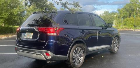 Mitsubishi Outlander 2019