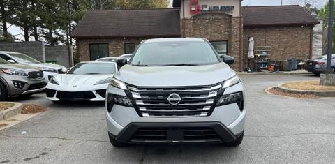 Nissan Rogue 2025