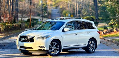 INFINITI QX60 2015