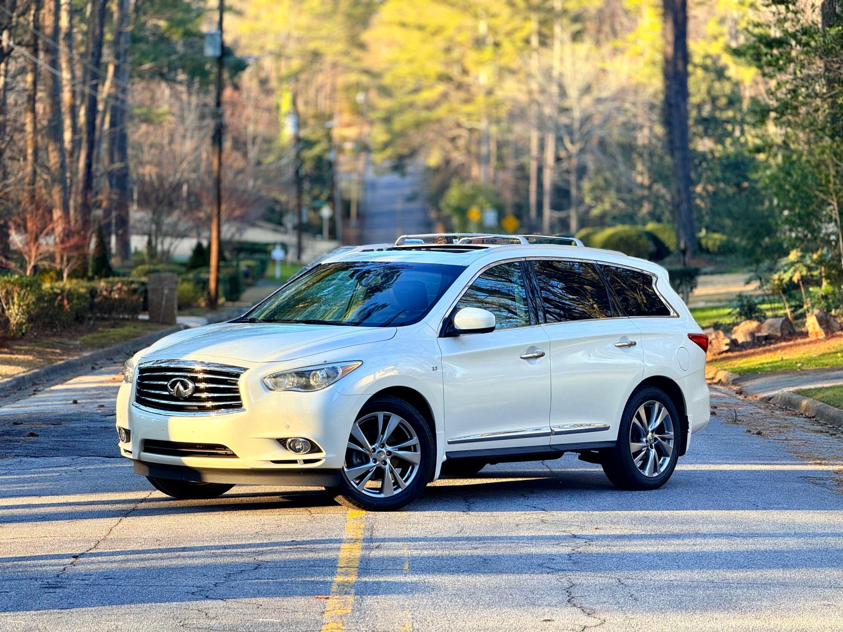 INFINITI QX60 2015 in Atlanta, GA