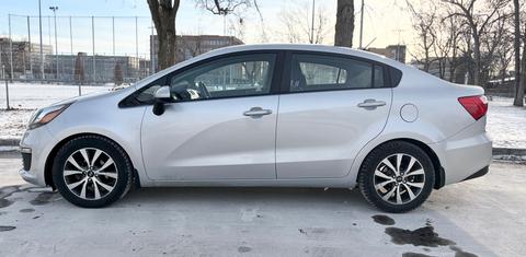 Kia Rio 2016