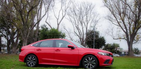 Honda Civic 2023