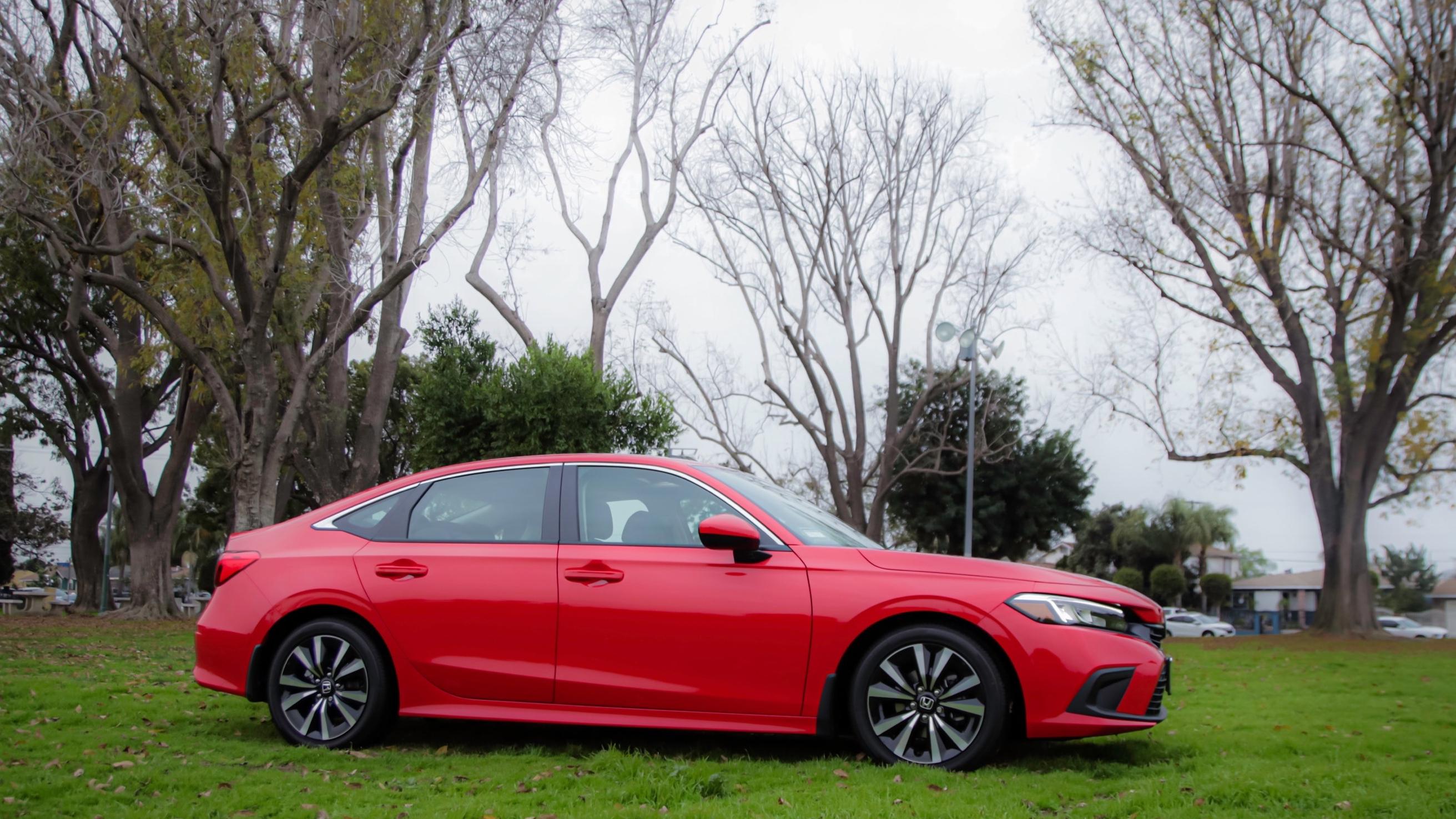 Honda Civic 2023 in Inglewood, CA