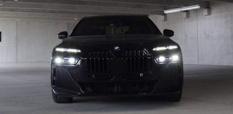BMW 7 Series 2023