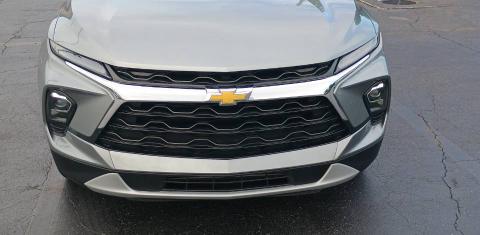Chevrolet Blazer 2023