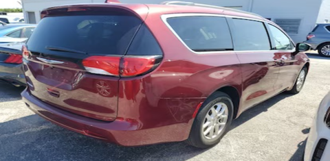 Chrysler Voyager 2020