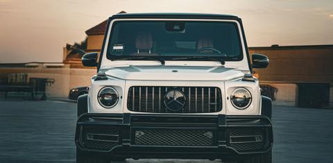 Mercedes-Benz G-Class 2021