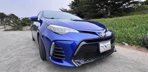 Toyota Corolla 2017