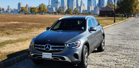 Mercedes-Benz GLC-Class 2020
