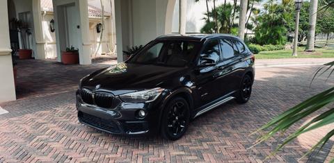 BMW X1 2018
