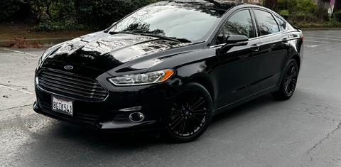 Ford Fusion 2015