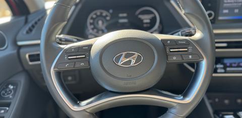 Hyundai Sonata 2020