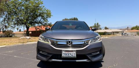 Honda Accord 2016
