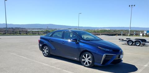 Toyota Mirai 2019