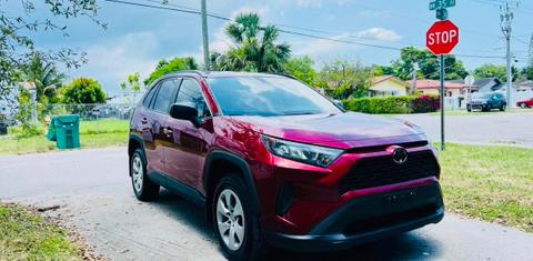 Toyota RAV4 2021