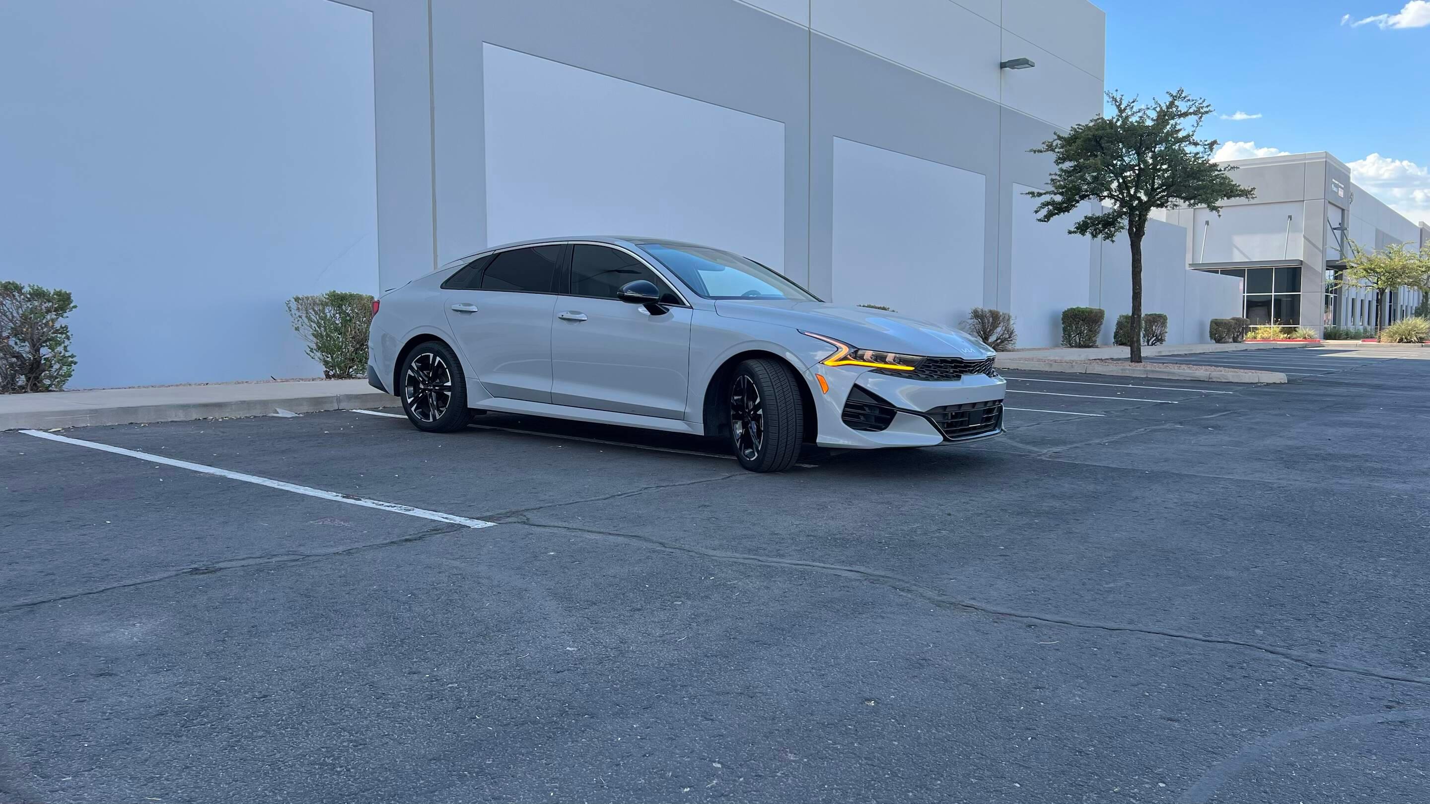 Kia K5 2022 rental in Phoenix, AZ by Yah'ree J. | Turo