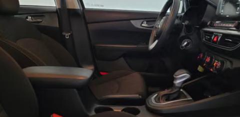 Kia Forte 2021
