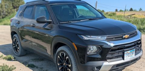 Chevrolet Trailblazer 2021