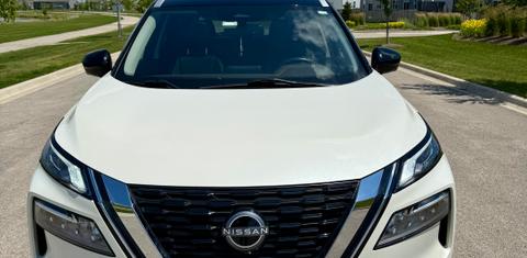 Nissan Rogue 2023