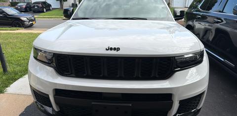 Jeep Grand Cherokee L 2025