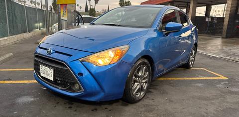 Toyota Yaris 2019