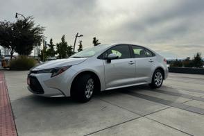 Toyota Corolla car