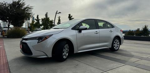 Toyota Corolla 2023