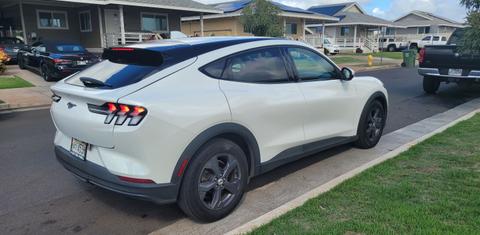 Ford Mustang Mach-E 2022