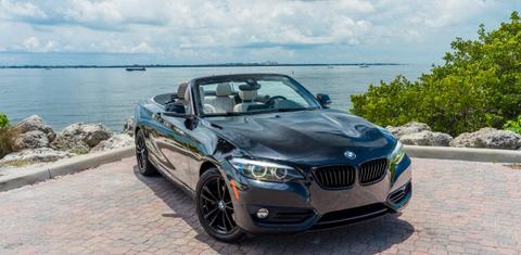 BMW 2 Series 2020