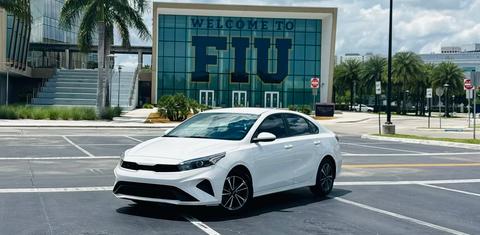 Kia Forte 2022