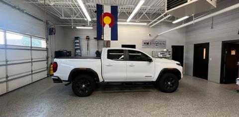 GMC Canyon 2023