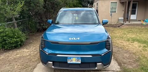 Kia EV9 2024