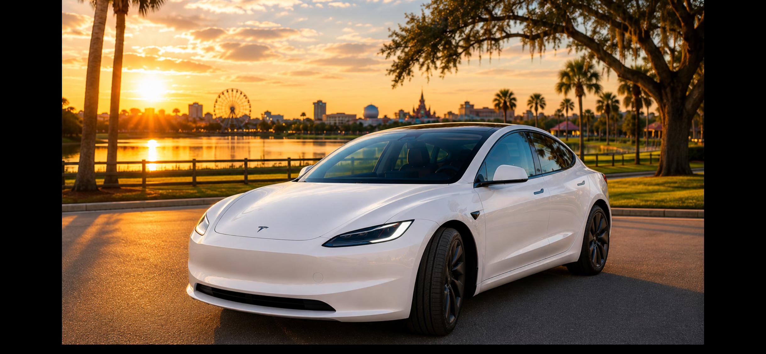 Tesla Model 3 2026 in Windermere, FL
