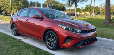 Kia Forte 2023